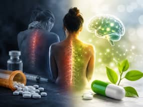 Can antidepressants replace opioids for chronic pain? New study suggests safer alternative