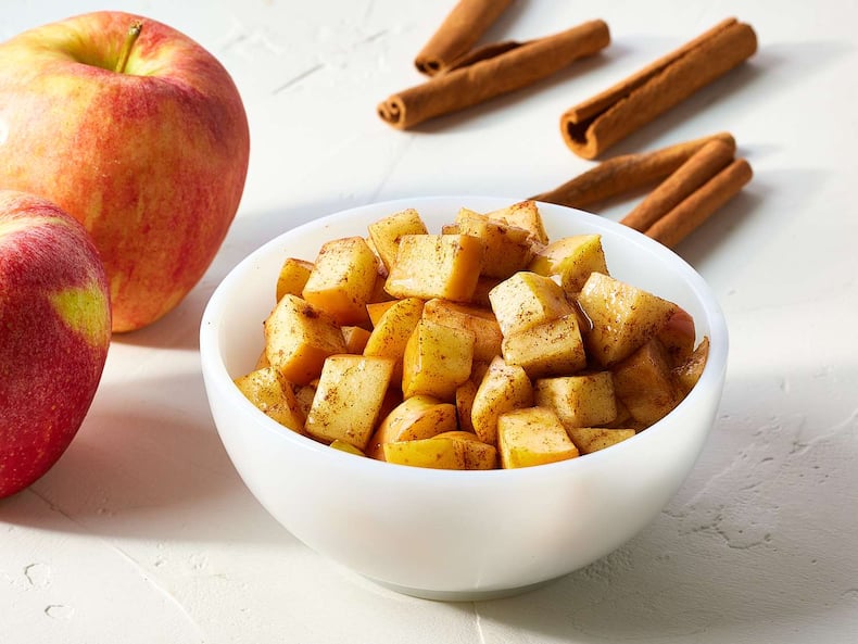 5 healthy evening snacks under 100 calories