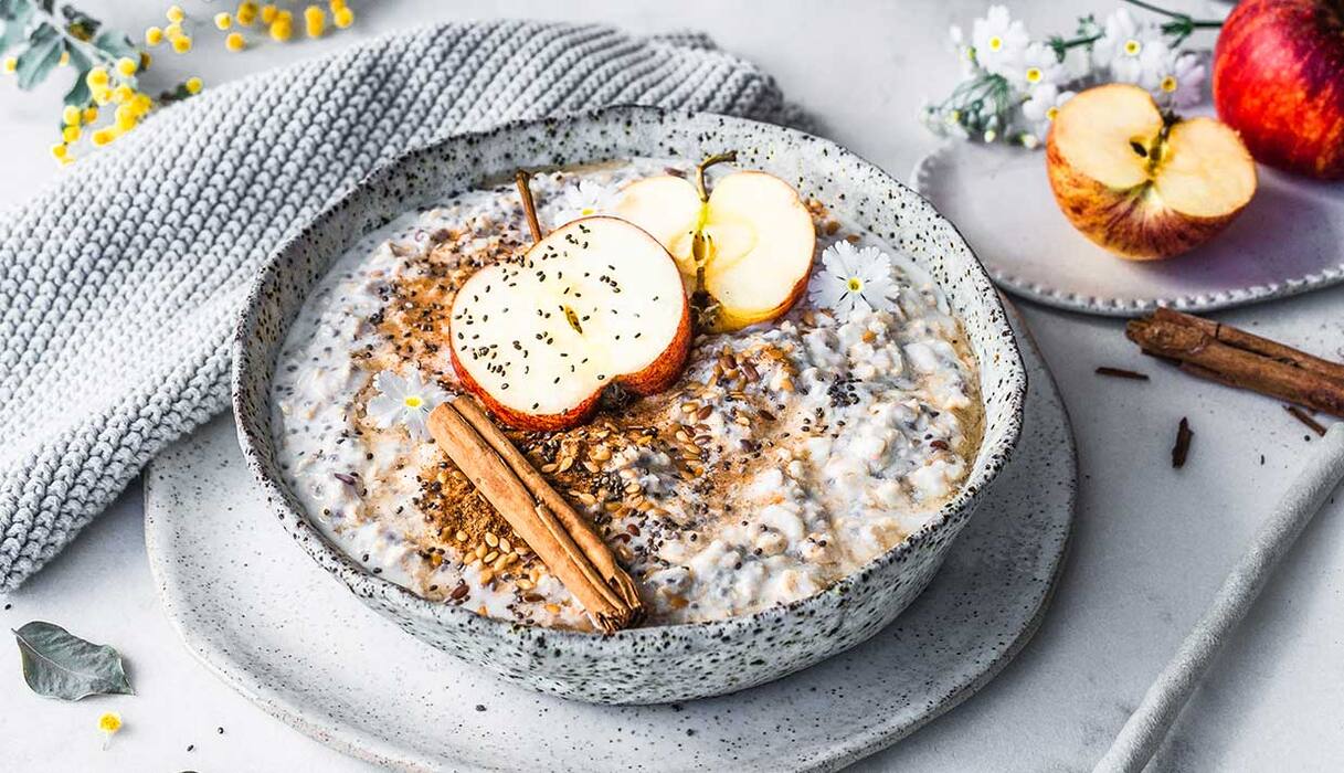 5 overnight oats for a lightweight dinner on a summer night