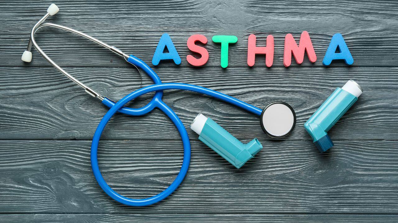 Asthma and Monsoon Connection