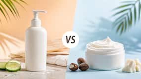 Body Lotion vs Body Butter: Which moisturiser is best for summer skin? Body Lotion vs Body Butter: Which moisturiser is best for summer skin?