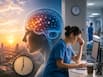 From dusk till dawn: How night shift work may impact brain function and mental health
