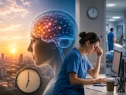 From dusk till dawn: How night shift work may impact brain function and mental health