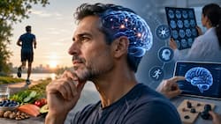 Brain health after 40: Warning signs, neurological tests and lifestyle habits every man should know