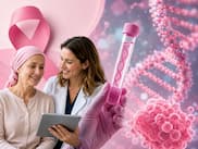 Breast cancer: New genetic test may help many women avoid chemotherapy