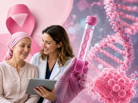 Breast cancer: New genetic test may help many women avoid chemotherapy