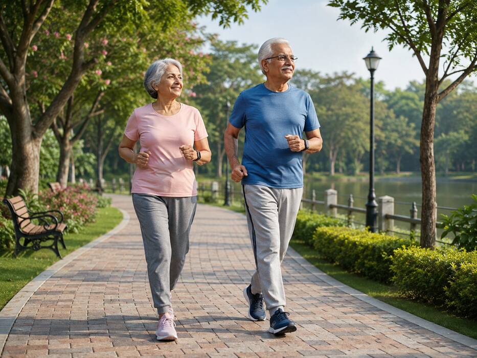 5 morning exercises that restore muscle mass faster than gym sessions for seniors
