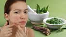 Neem health benefits: Can eating neem leaves during monsoon help treat acne and other skin problems?