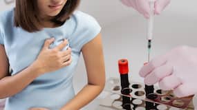 A simple blood test can now predict an impending heart attack: How does it work?