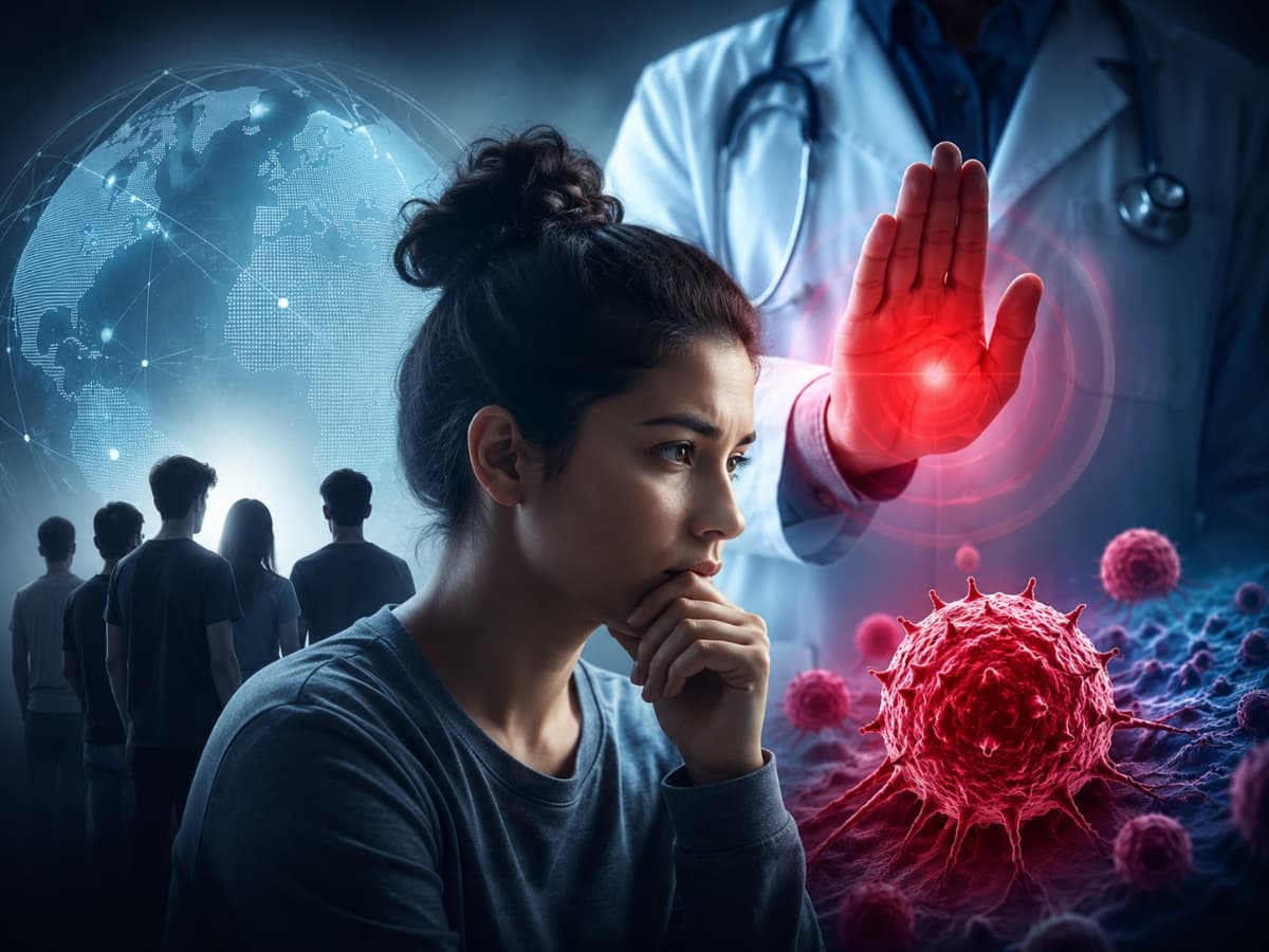 Cancer before 50: Doctor raises alarm as early-onset cancer cases surge worldwide, here's all you need to know