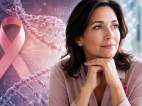 Could your DNA reveal cancer risk? How a simple genetic test can detect breast and ovarian cancer before symptoms appear