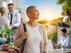 Life after cancer treatment: Oncologist shares 5 essential tips for a smooth return to work and normal life
