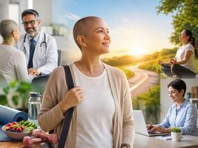 Life after cancer treatment: Oncologist shares 5 essential tips for a smooth return to work and normal life