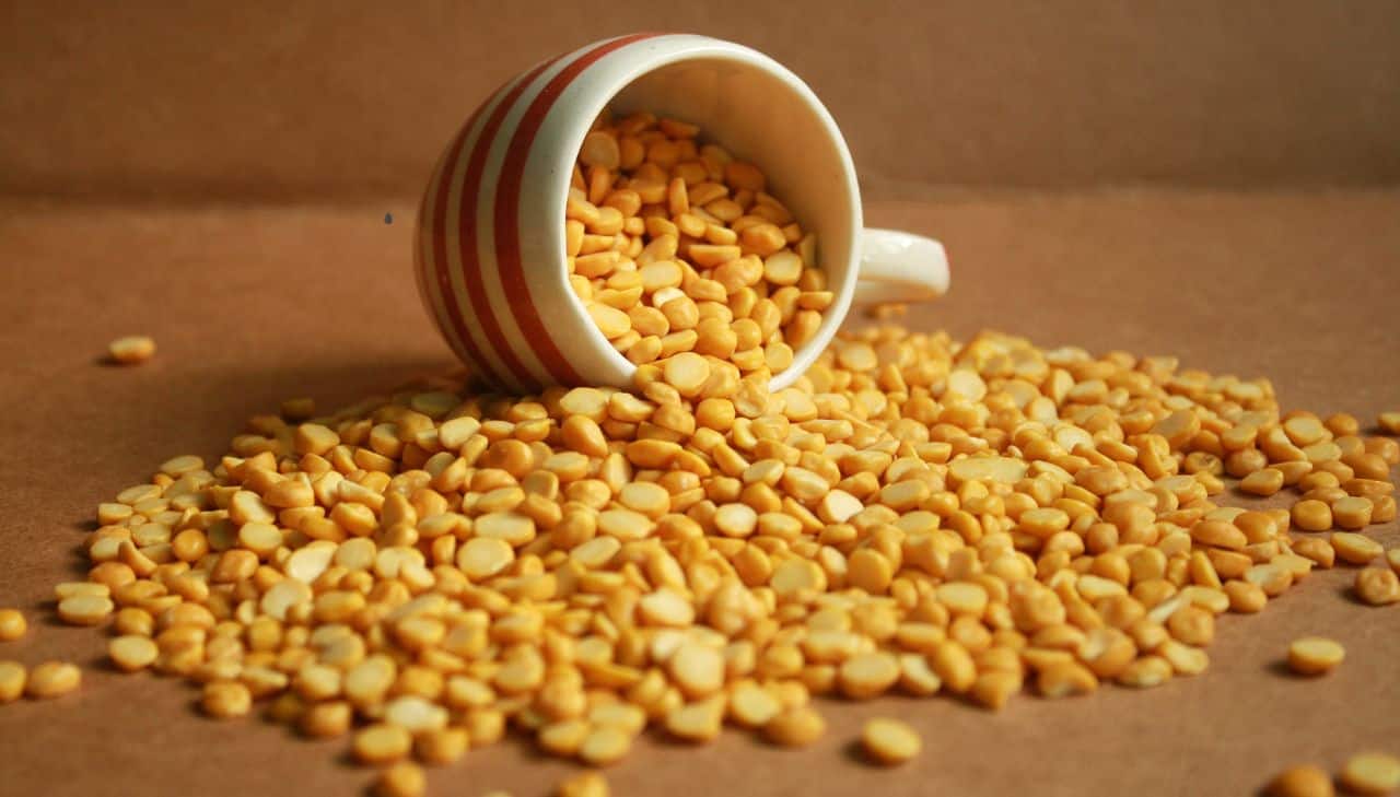 Chana Dal for Uric Acid