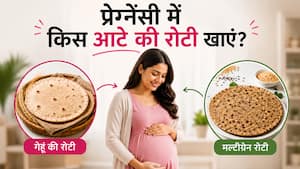 प्रेग्नेंसी में कौन सी रोटी खानी चाहिए? गेहूं और मल्टीग्रेन आटा क्या है आपके लिए सही?