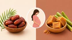 प्रेग्नेंसी में खजूर v/s गुड़ क्या है आपके लिए ज्यादा बेहतर? खाने से पहले सुने डॉक्टर की बात