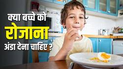 क्या बच्चों को रोज नाश्ते में अंडा देना सही है? खिलाने से पहले जान लें एक्सपर्ट की राय