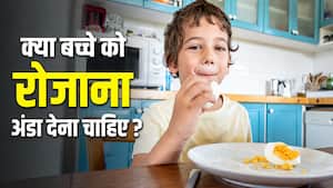 क्या बच्चों को रोज नाश्ते में अंडा देना सही है? खिलाने से पहले जान लें एक्सपर्ट की राय