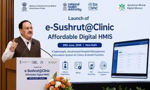 गांव के लोगों को मिलेगा पहले से ज्यादा अच्छा इलाज, जानें eSushrut@Clinic के बारे में