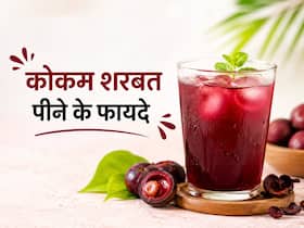 महाराष्ट्र में गर्मी को मात देने के लिए लोग पीते हैं कोकम शरबत, पीने से पहले जान लें इसके 5 फायदे
