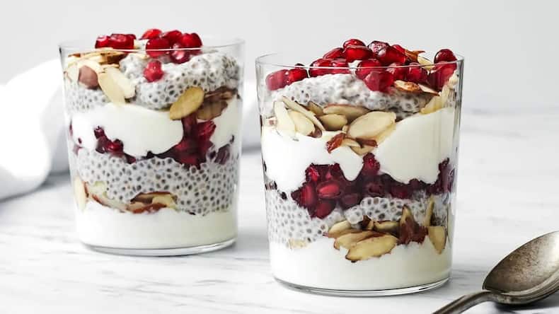 5 chia seed snacks that can boost digestive health and ease constipation