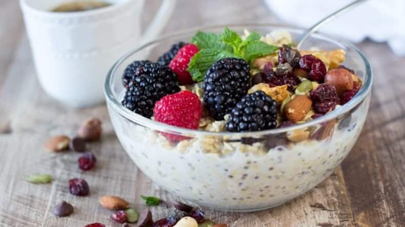 5 chia seed snacks that can boost digestive health and ease constipation