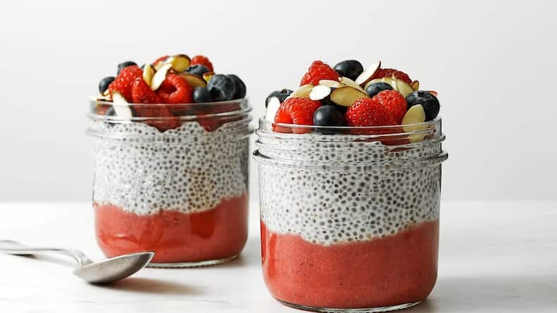 5 chia seed snacks that can boost digestive health and ease constipation