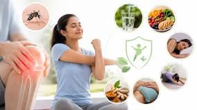 7 doctor-recommended tips to recover faster from chikungunya and ease joint pain