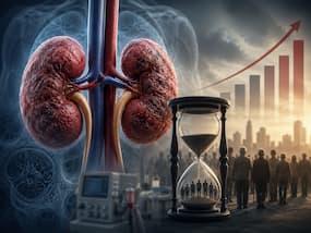Chronic kidney disease could become the 5th leading cause of death by 2040, warns lancet report