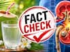 Fact Check: क्या नारियल पानी पीने से किडनी की पथरी निकल जाती है? डॉक्टर से जानिए सच