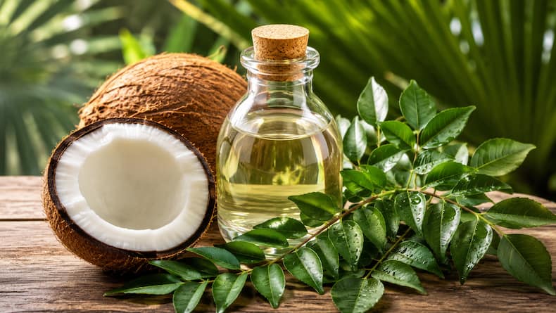 5 coconut oil pairings that could support faster, healthier hair growth
