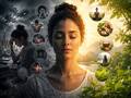 Cortisol and chronic stress: Health effects of high cortisol, risks of hormonal imbalance and natural ways to restore balance