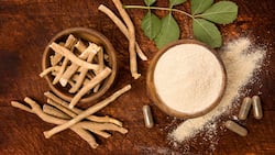 Ashwagandha vs everyday stress: What really happens to your body and mind after taking it consistently for 8 weeks