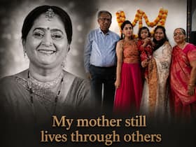 'My mother still lives through others': Daughter of Mumbai woman who saved 10 lives through organ donation will melt your heart