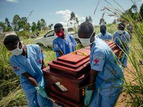 Can Ebola trigger the next pandemic? 'Rare, untreatable' strain of the virus spreading rapidly agin, warns WHO; Government revives travel restrictions