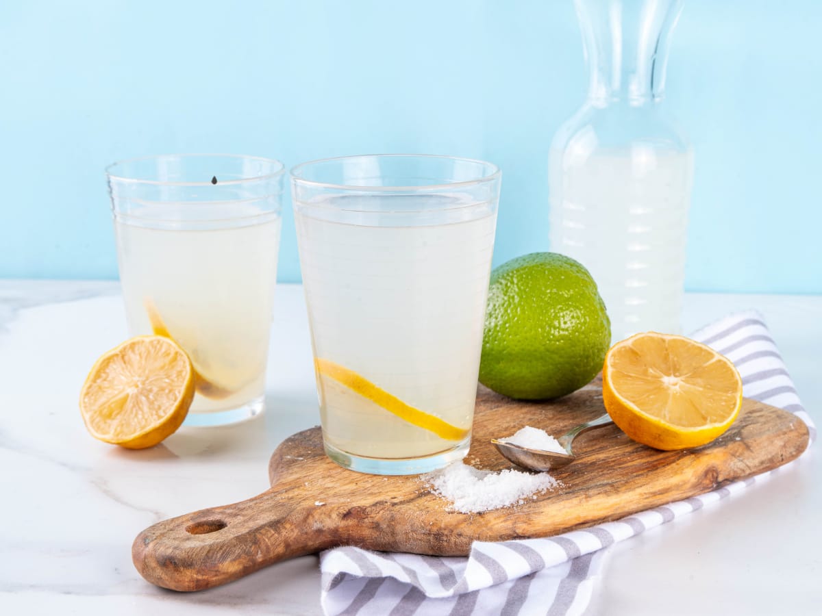 Electrolyte imbalance