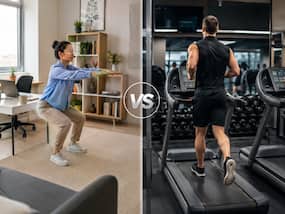 Exercise snacks vs traditional workouts: What   s the difference?