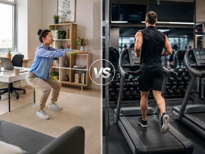 Exercise snacks vs traditional workouts: What’s the difference?