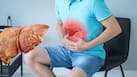 'I exercise and eat healthy - so how did I get fatty liver?' Expert explains why even slim people are at risk of liver disease