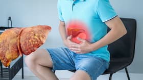 'I exercise and eat healthy - so how did I get fatty liver?' Expert explains why even slim people are at risk of liver disease