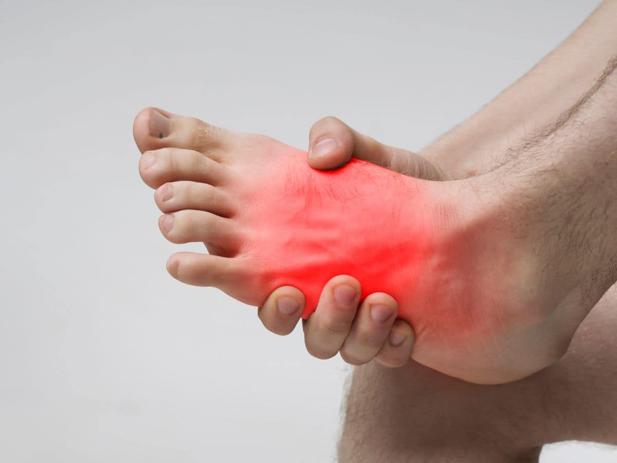 Feet Pain
