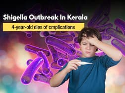 Shigella virus alert in Kerala after 4-YO dies with severe signs: Top doctor reveals who is most at risk, and symptoms of this contagious disease