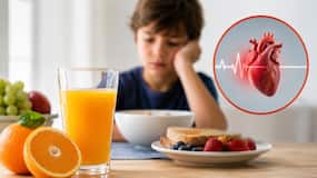 Fruit juice at breakfast may raise children s risk of high blood pressure by 35%, warns study Fruit juice at breakfast may raise children s risk of high blood pressure by 35%, warns study