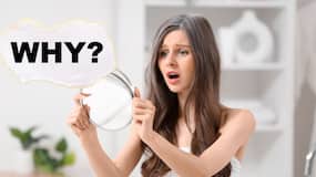 'Why am I seeing grey hair in my 20s?' Expert explains the real causes of premature greying 'Why am I seeing grey hair in my 20s?' Expert explains the real causes of premature greying