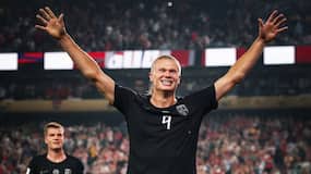 35km/h speed, ice-cold focus and relentless training: The formula behind how Erling Haaland stays match ready