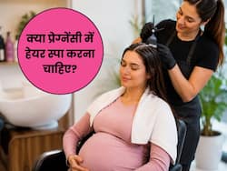 क्या प्रेग्नेंसी में हेयर कलर या हेयर स्पा करवाना सुरक्षित है?