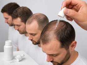 Hair loss treatment: Why minoxidil delivers different results for different people