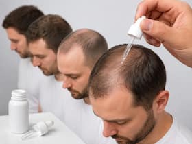 Hair loss treatment: Why minoxidil delivers different results for different people