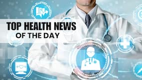 Top 10 health news of the day (29th June 2026): From Ebola virus to heatwave - What made headlines today