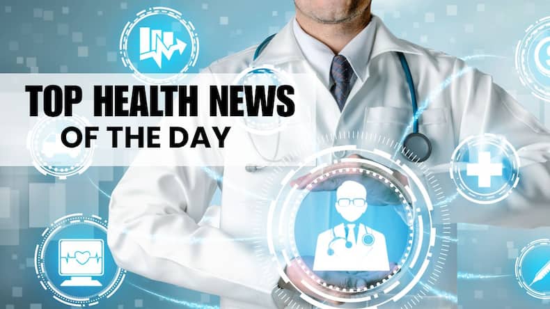 thehealthsite.com top news